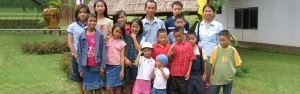 Dorfpatenschaft, Kinderdorf Thailand