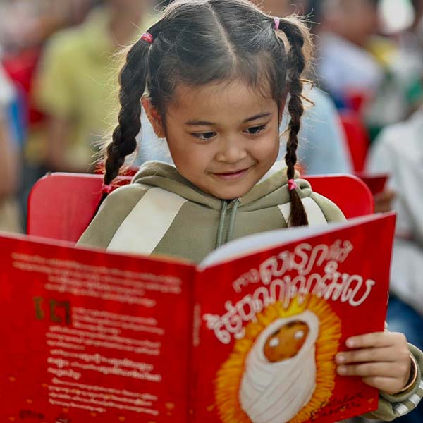 Kinderhilfe macht den Unterschied