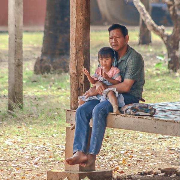 Sicherer Ort für Kinder