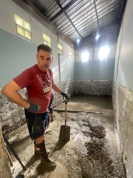 Hygiene Projekt Kinderdorf