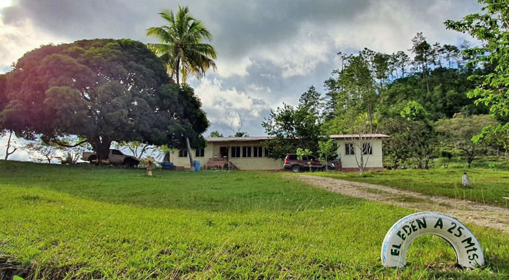 Das Kinderdorf „Los Pinos“ in Guatemala
