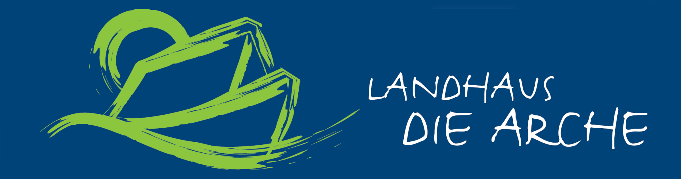 Logo Landhaus Die Arche