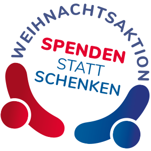 CFI Weihnachtsaktion, Spenden statt Schenken