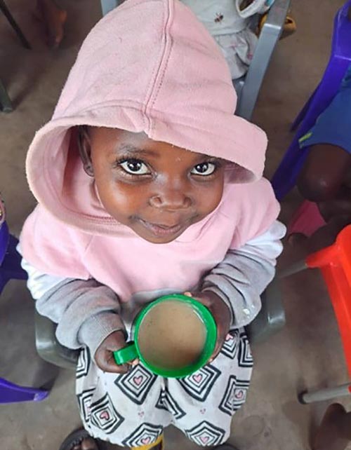 Jetzt spenden für das Kinderdorf im Kongo