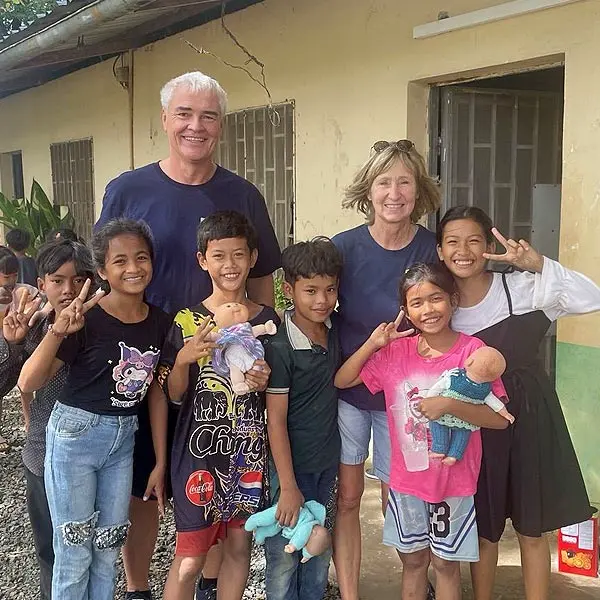 Reisebericht Volunteerreise